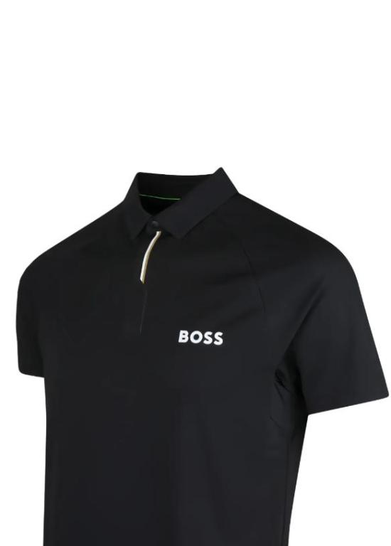 26SS 보스 폴로 티셔츠 50554554 001 - BOSS