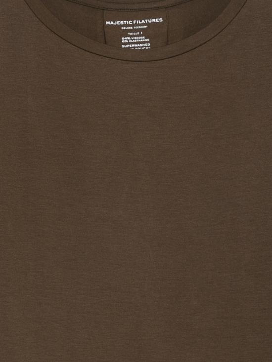 26SS 마제스틱필라쳐 셔츠 E26M001 FTS1421079 TONKA - MAJESTIC FILATURES