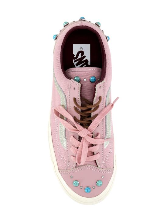 26SS 반스 스니커즈 VN000EHDFPR1 Misty mauve - VANS
