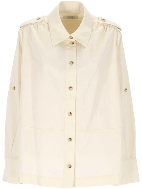 26SS 조셉 셔츠 JF009757 0287 Grey