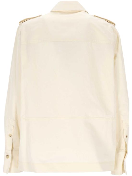 26SS 조셉 셔츠 JF009757 0287 Grey - JOSEPH