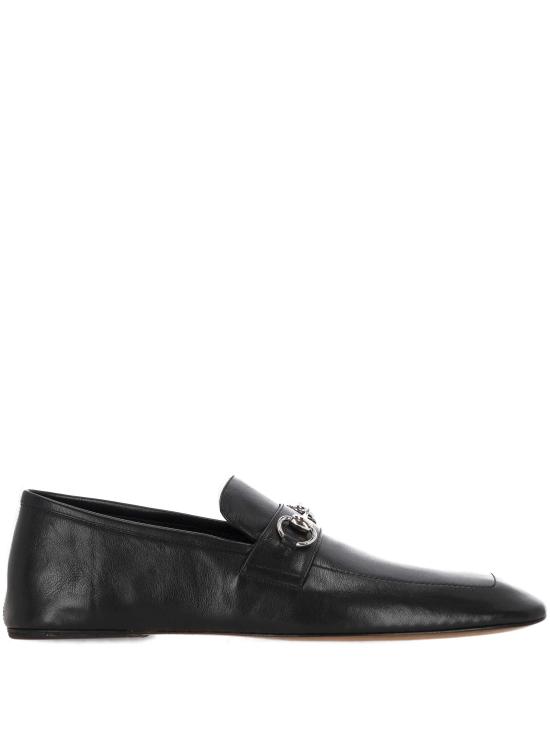 26SS 구찌 라가쪼 로퍼 867507 AAGEH1000 Black