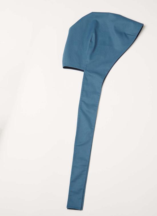  카렘 모자 카아렘 코코넛 쉘 카키  + 스카프 (제로 웨이스트) - KAAREM