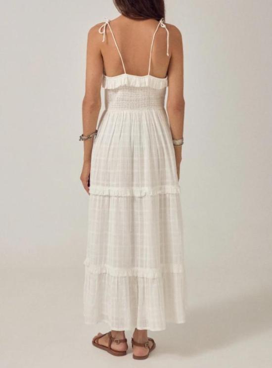 26SS 메종 호텔 미디 원피스 SIENNA NUAGE - MAISON HOTEL