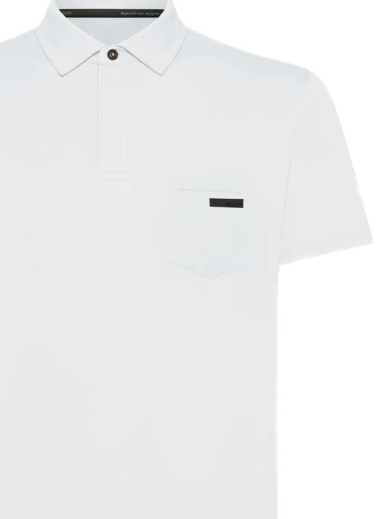 26SS 알알디 폴로 티셔츠 26201 09 White - RRD