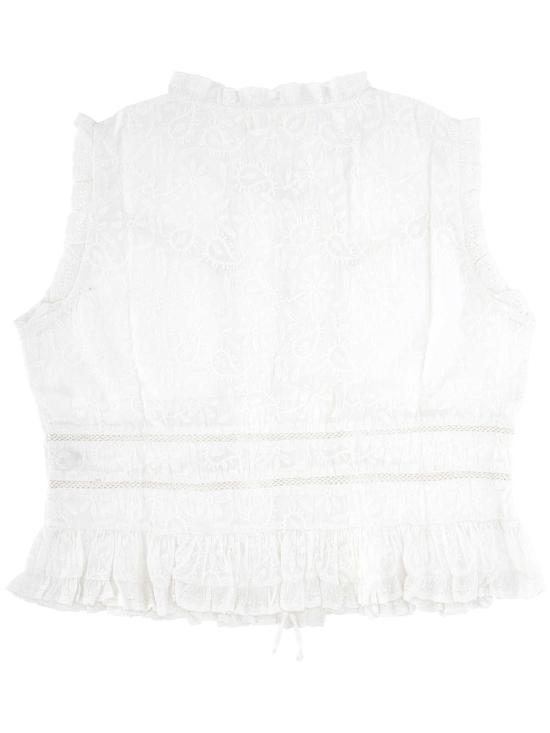 26SS 메종 호텔 민소매 티셔츠 CAMILA FULL MOON - MAISON HOTEL