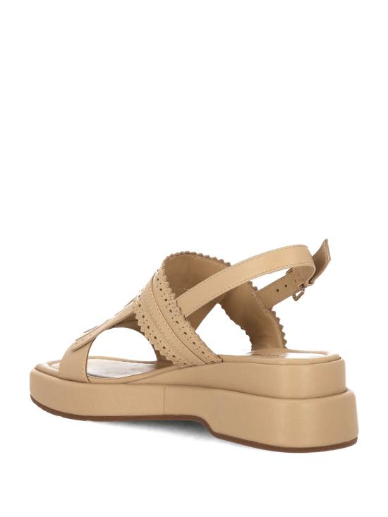 26SS 브루노 페르미 샌들 BN5504X CAMEL Marrone - BRUNO PREMI