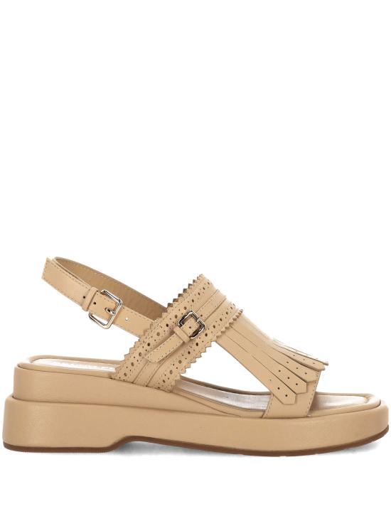 26SS 브루노 페르미 샌들 BN5504X CAMEL Marrone