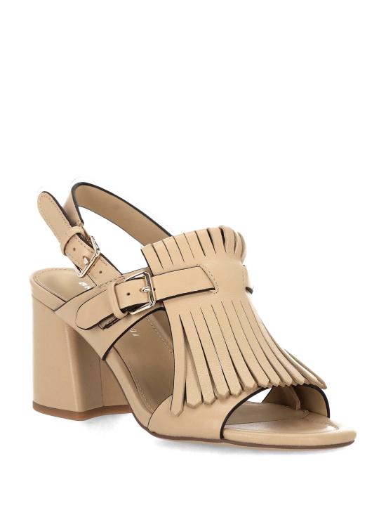 26SS 브루노 페르미 샌들 BN4605X CAMEL Marrone - BRUNO PREMI