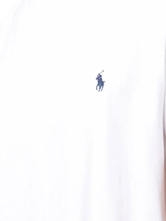 26SS 폴로 랄프로렌 반팔 티셔츠 710707087 003 White - POLO RALPH LAUREN