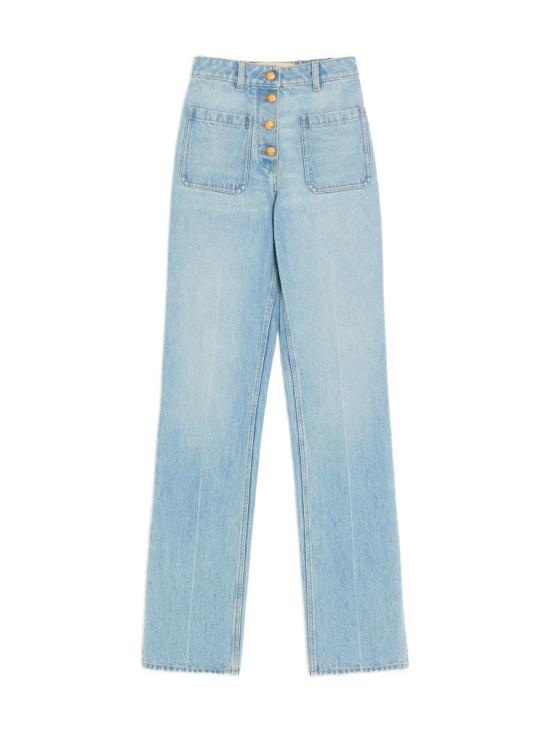 26SS 발렌티노 PAP 데님 팬츠 8B0DD23L A92FLX