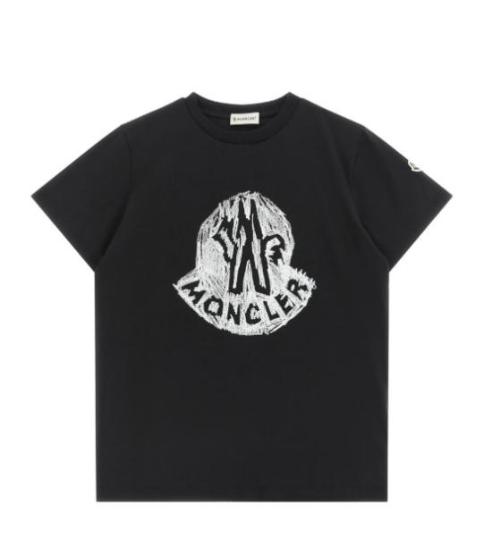 26SS [키즈] 몽클레어 티셔츠 9548C000 15 89AFV999