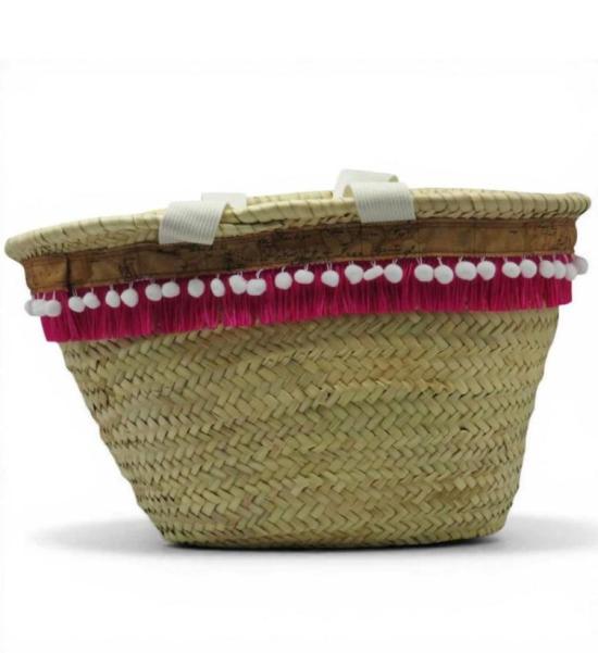 26SS 알비에로 마르티니 숄더백 LF56 48780296 Fuchsia - ALVIERO MARTINI