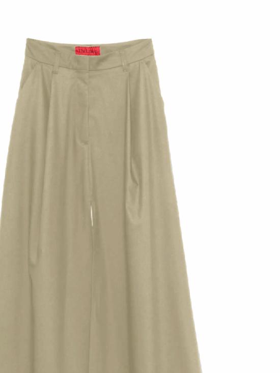 26SS 더 레이티스트 미디 스커트 TLW09007T0162ABTP T0170 Sand - THE LATEST