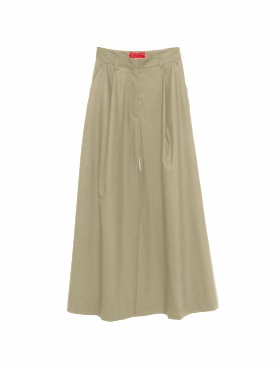 26SS 더 레이티스트 미디 스커트 TLW09007T0162ABTP T0170 Sand