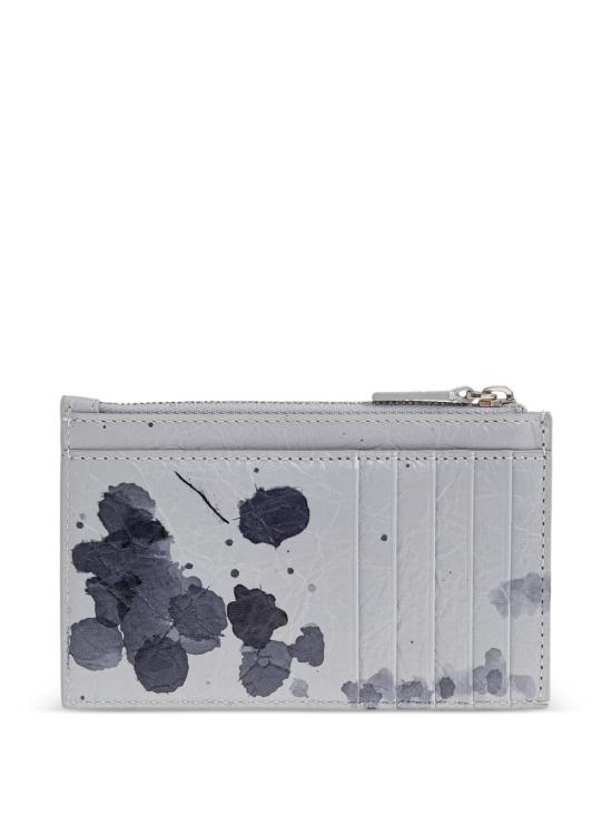 26SS 발렌시아가 남성지갑 640535 2ACBD1210 Grey - BALENCIAGA