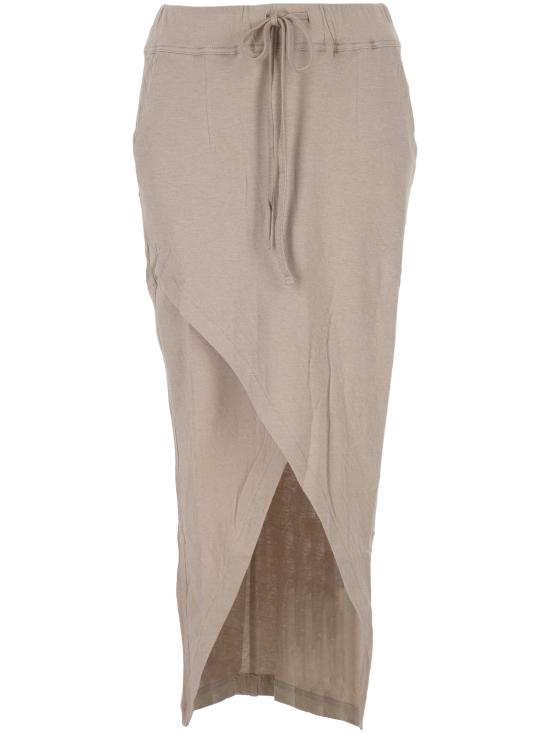 26SS 톰크롬 미디 스커트 WSK9703 STONE Stone