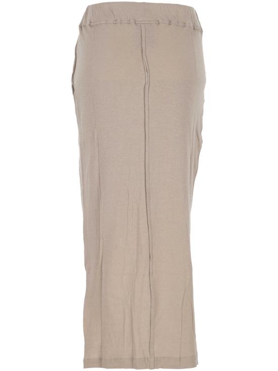 26SS 톰크롬 미디 스커트 WSK9703 STONE Stone - THOM KROM