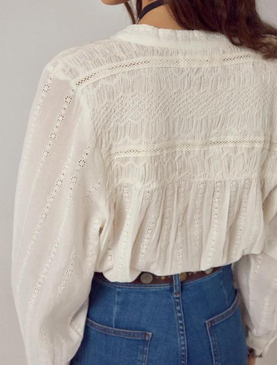 26SS 메종 호텔 셔츠 PAOLI BIANCO - MAISON HOTEL