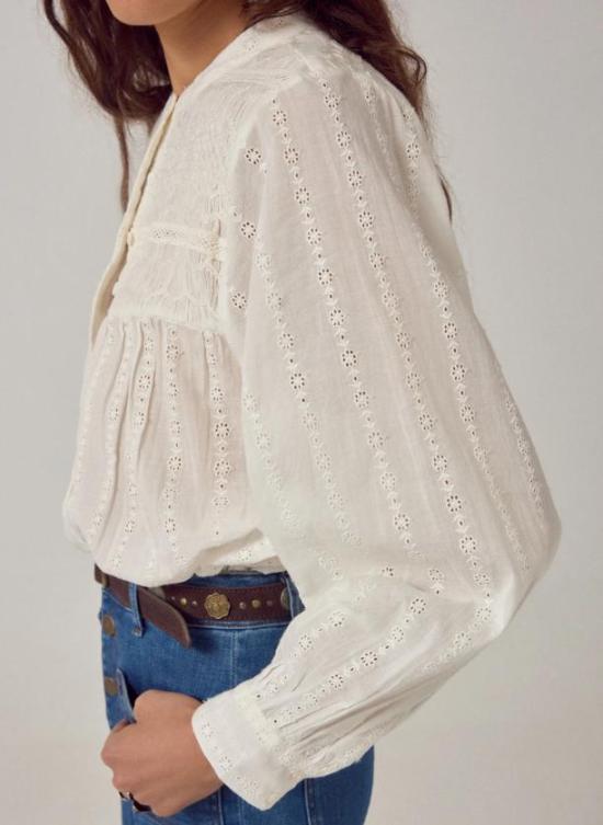 26SS 메종 호텔 셔츠 PAOLI BIANCO - MAISON HOTEL