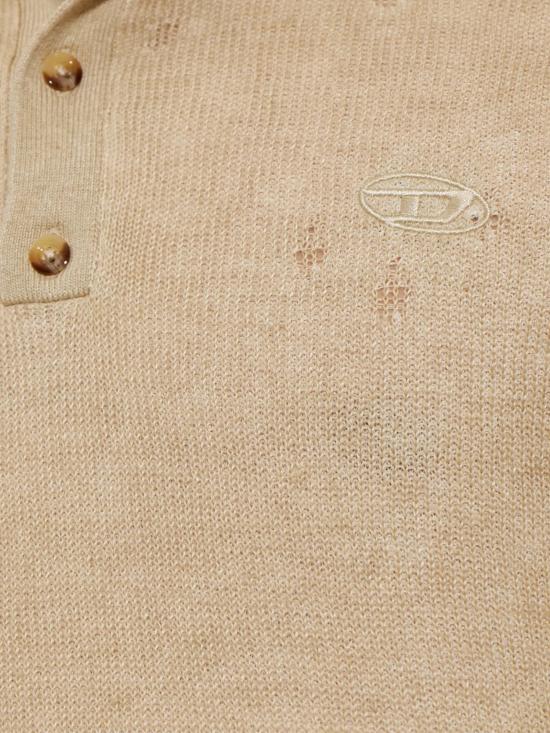 26SS 디젤 폴로 티셔츠 A23907 0DDBN7FM - DIESEL