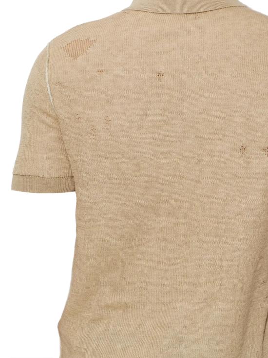 26SS 디젤 폴로 티셔츠 A23907 0DDBN7FM - DIESEL