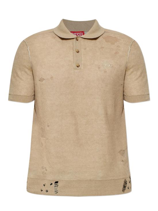 26SS 디젤 폴로 티셔츠 A23907 0DDBN7FM