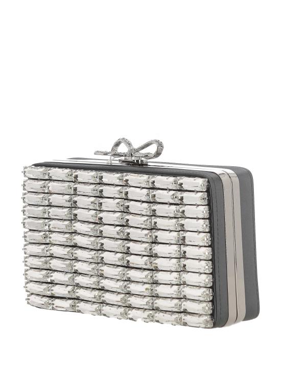 26SS 셀프 포트레이트 클러치/파우치 SS26 305CGR GREY - SELF PORTRAIT