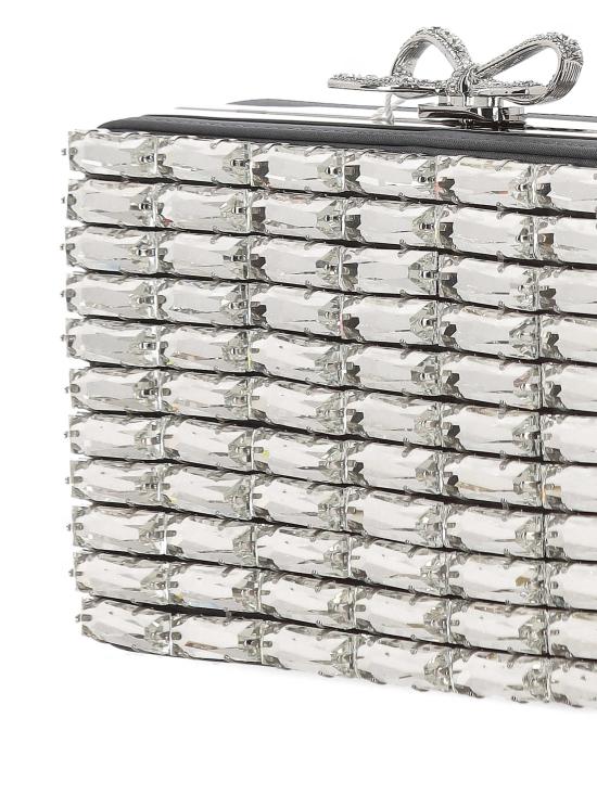 26SS 셀프 포트레이트 클러치/파우치 SS26 305CGR GREY - SELF PORTRAIT