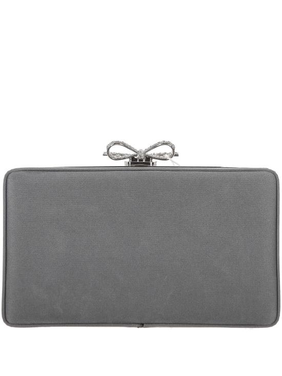 26SS 셀프 포트레이트 클러치/파우치 SS26 305CGR GREY - SELF PORTRAIT