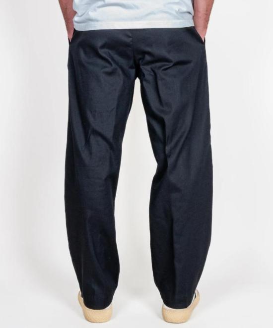 26SS 오피치나 36 스트레이트 팬츠 0275000279 NERO Black - OFFICINA 36