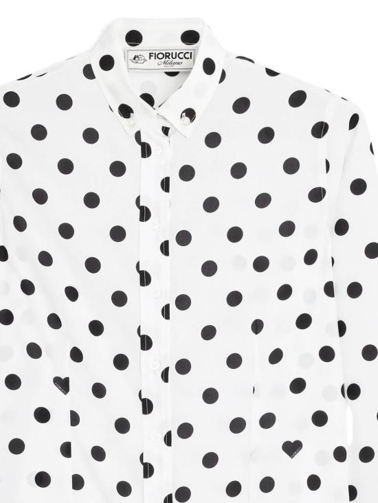 26SS 피오루찌 셔츠 W26SSTSI 015PL02WH01 White - FIORUCCI