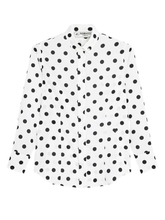 26SS 피오루찌 셔츠 W26SSTSI 015PL02WH01 White