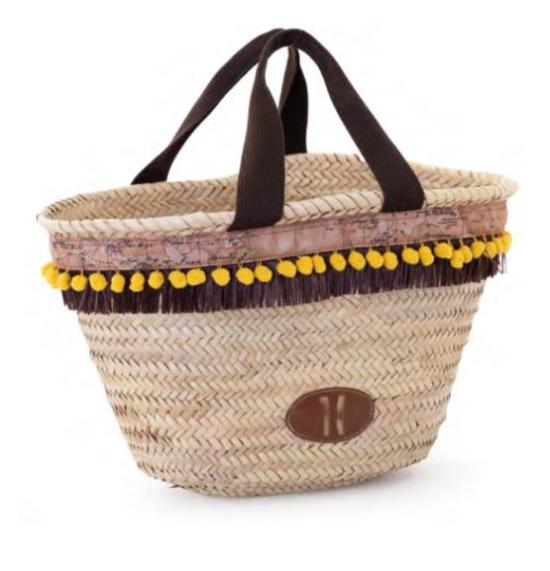 26SS 알비에로 마르티니 숄더백 LF56 48780600 Brown