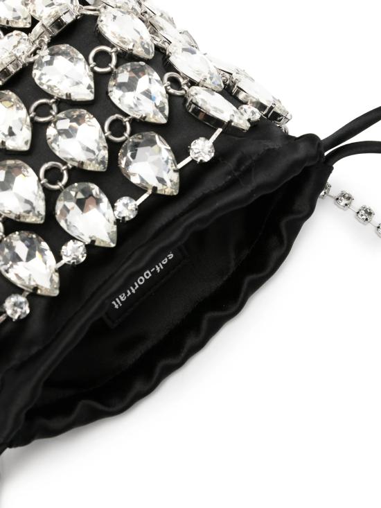 26SS 셀프 포트레이트 클러치/파우치 SS26 310SL SILVER - SELF PORTRAIT