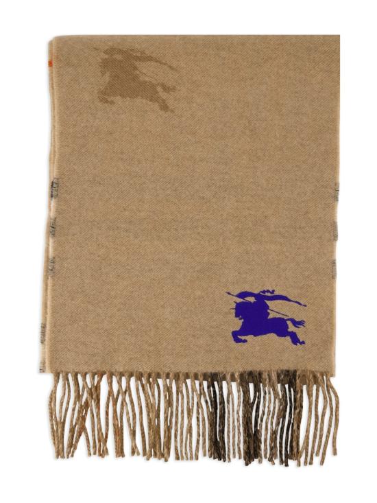 26SS 버버리 리버시블 EKD 체크 캐시미어 스카프 8116309 X - BURBERRY