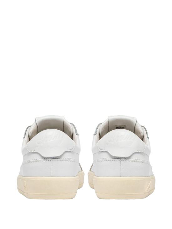 26SS 오트리 WINDSCAPE 로우 스니커즈 스웨이드 SCLW UK01WHT WHT - AUTRY