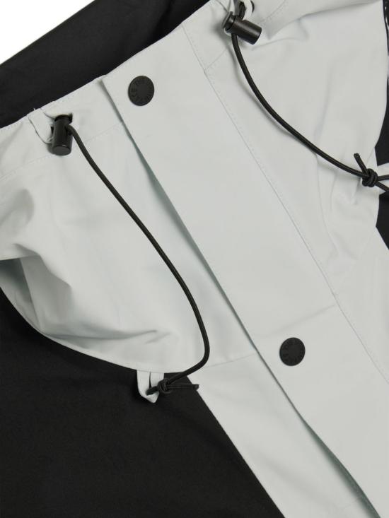 26SS 노스페이스 수트 자켓 NF0A831M JL61 PEARL STONE TNF BLACK - NORTH FACE