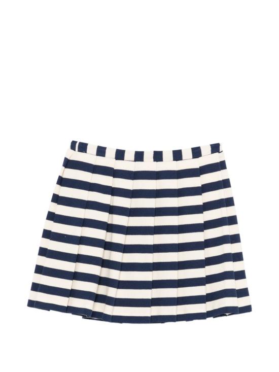 26SS [키즈] 엠에스지엠 스커트 S6MSJGSK185 MS072 Blue - MSGM