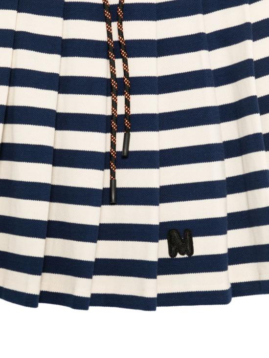 26SS [키즈] 엠에스지엠 스커트 S6MSJGSK185 MS072 Blue - MSGM