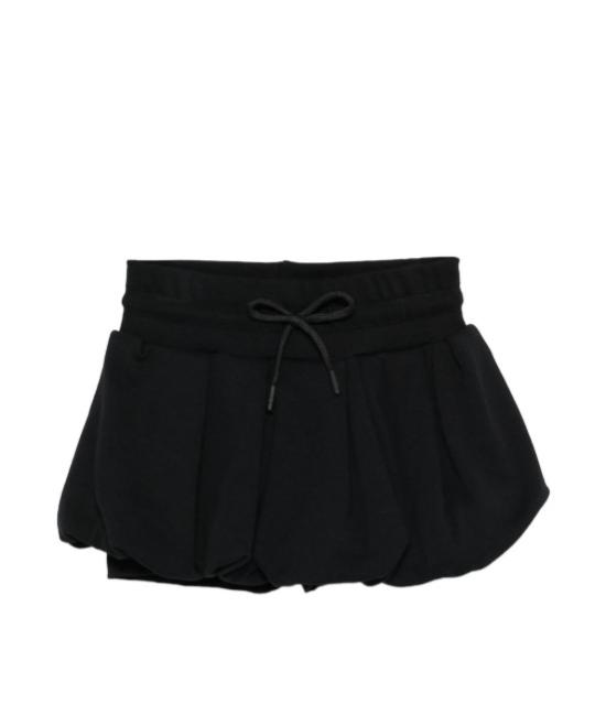 26SS [키즈] 엠에스지엠 스커트 S6MSJGST086 110 Nero black