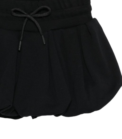 26SS [키즈] 엠에스지엠 스커트 S6MSJGST086 110 Nero black - MSGM