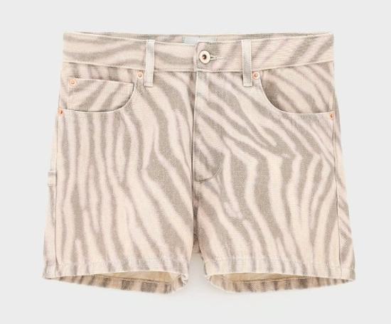 26SS [키즈] 벨로즈 쇼츠/버뮤다 BK261106 D0552110 Beige