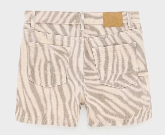 26SS [키즈] 벨로즈 쇼츠/버뮤다 BK261106 D0552110 Beige - BELLEROSE
