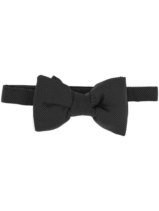 26SS 톰포드 넥타이 SRM003S0239 NAA Black