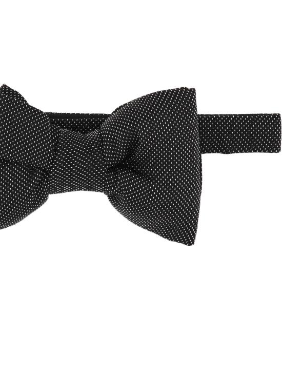 26SS 톰포드 넥타이 SRM003S0239 NAA Black - TOMFORD