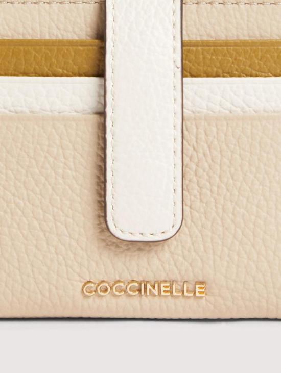 26SS 코치넬리 지갑 E2M1011F701 812 - COCCINELLE