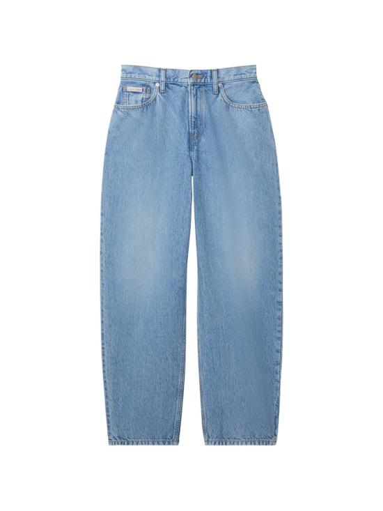 26SS 캘빈클라인 데님 팬츠 LV047F684G RJK SAGE STONE