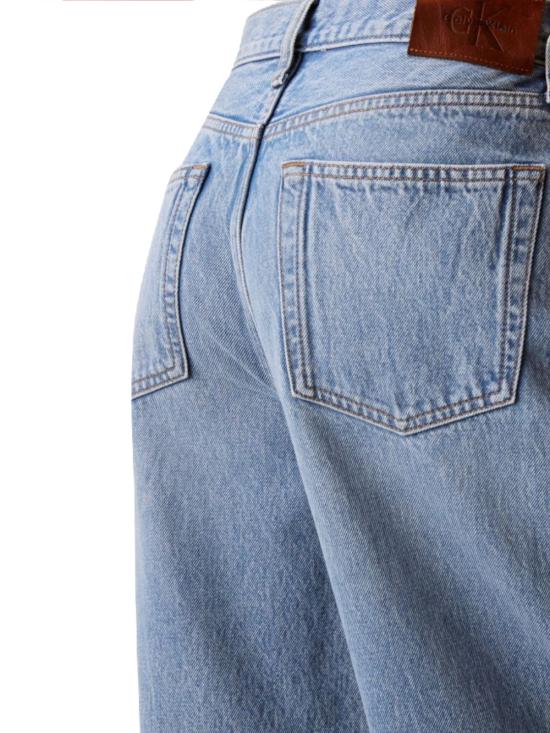 26SS 캘빈클라인 데님 팬츠 LV047F684G RJK SAGE STONE - CALVIN KLEIN