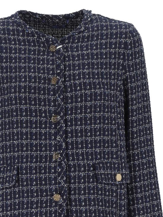 26SS 엠므 마렐라 수트 자켓 2615041081200 525003 FONDO BLU DIS - EMME MARELLA